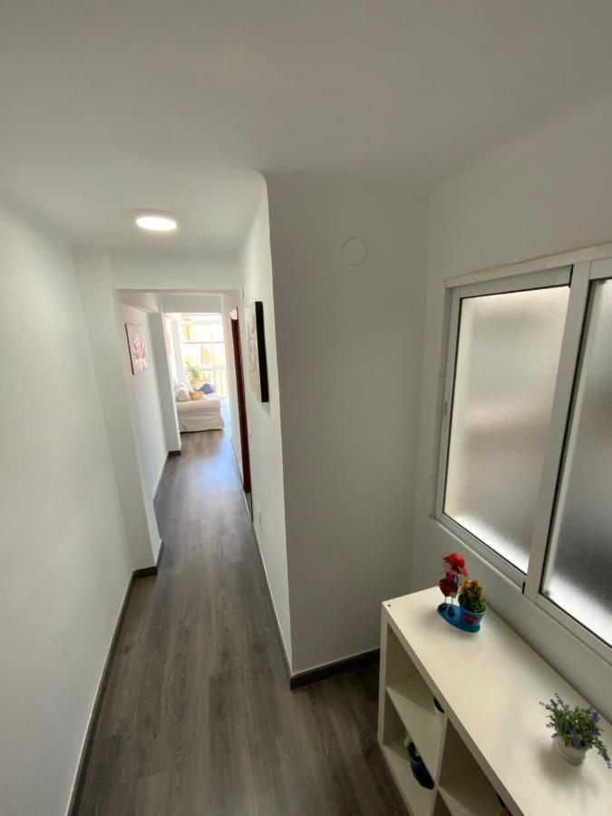 Apartamento Berlanga Apartamento Málaga Exterior foto