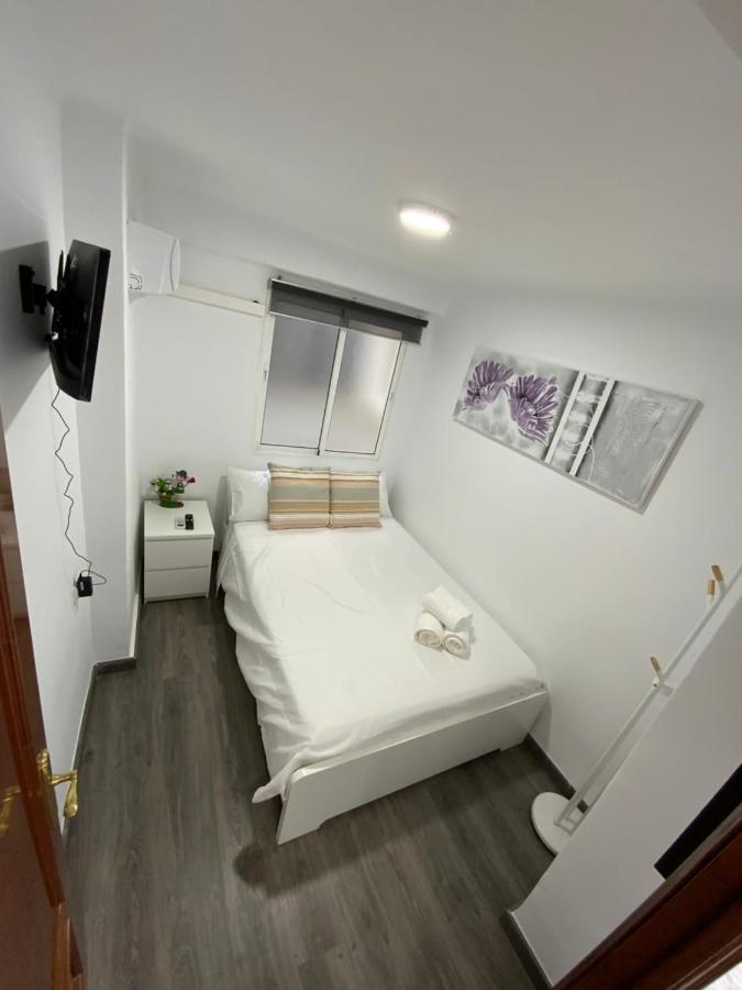 Apartamento Berlanga Apartamento Málaga Exterior foto