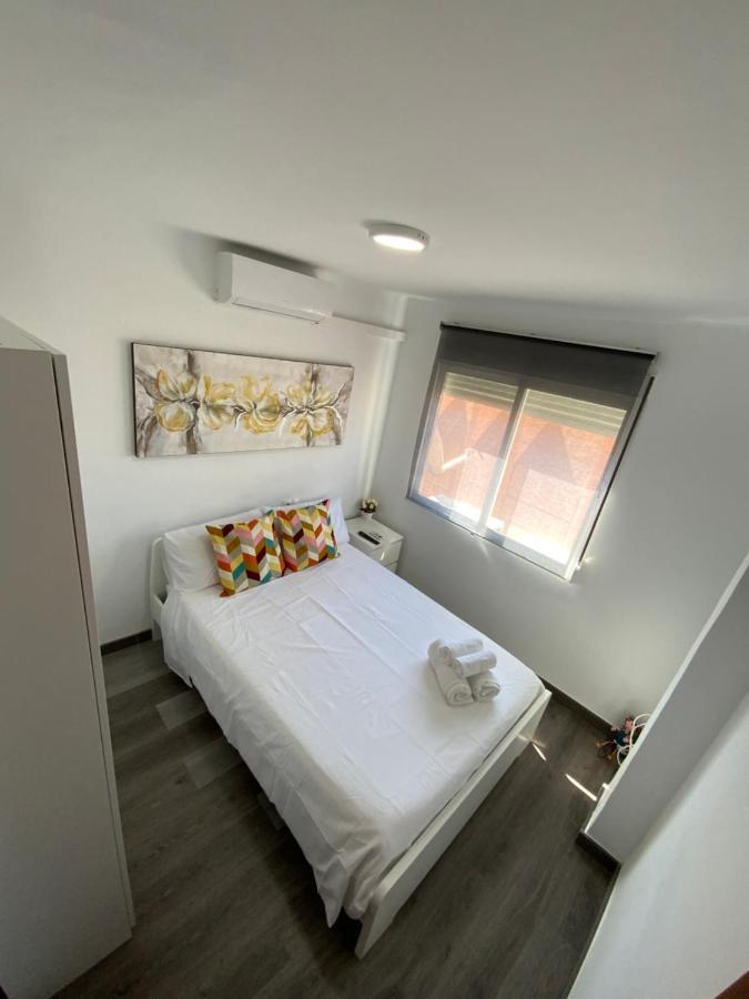 Apartamento Berlanga Apartamento Málaga Exterior foto