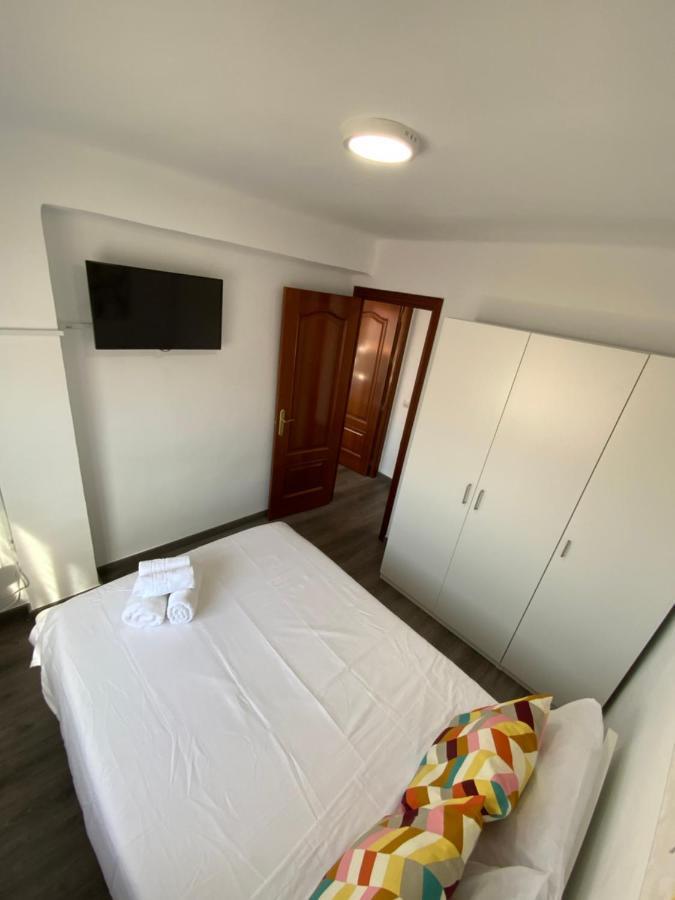 Apartamento Berlanga Apartamento Málaga Exterior foto