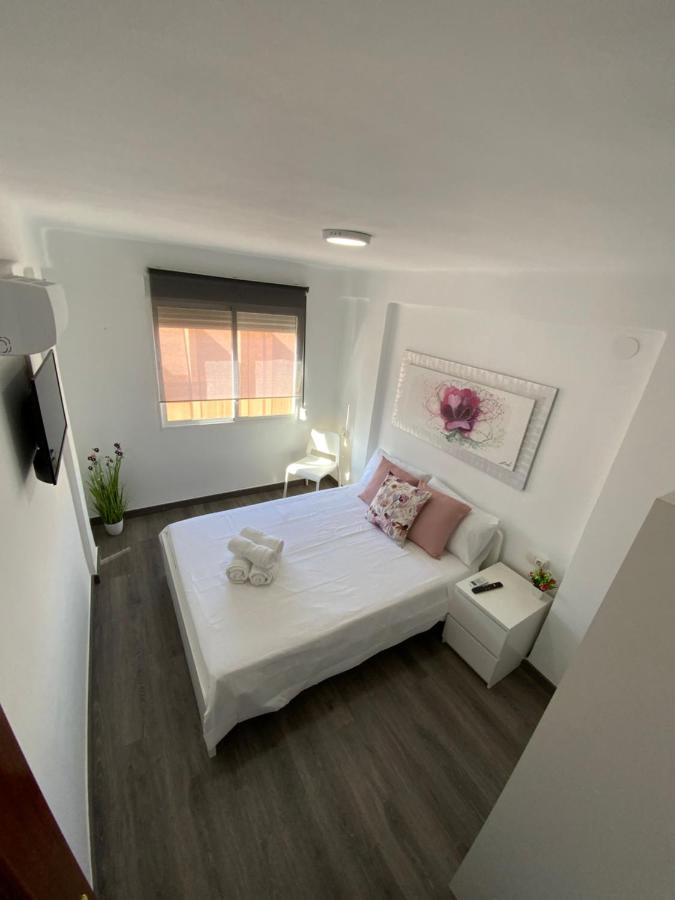 Apartamento Berlanga Apartamento Málaga Exterior foto