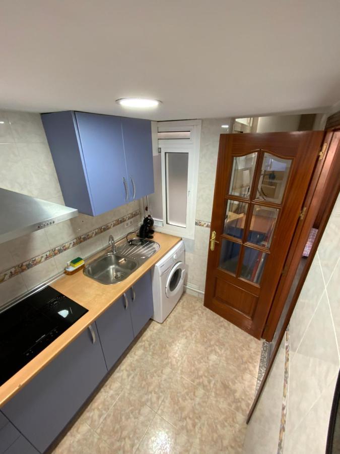 Apartamento Berlanga Apartamento Málaga Exterior foto